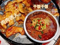 -么肆烤肉·中式自助·烤肉大排档(街道口季佳PAI店)