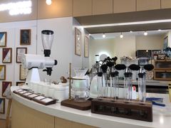 大堂-COMPANION COFFEE小伴咖啡