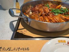 -黄记煌三汁焖锅(顺义华联店)