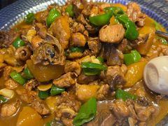 -俭寨大盘鸡·缸子肉·小公鸡·新疆菜(云通店)
