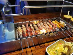 -三个蒙古大叔羊肉串(大宁店)