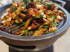 贝勒爷烤肉-顺承小院儿