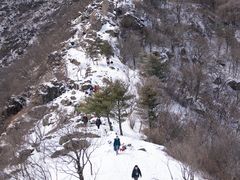 -大觉寺-停车场