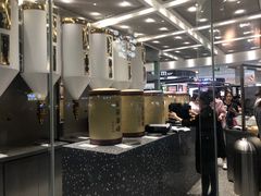 大堂-LELECHA乐乐茶(新街口大洋店)