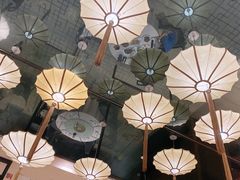 -唐拉雅秀酒店-唐苑中餐厅