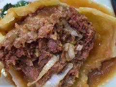 -清真牛街祥云轩门钉肉饼(左家庄店)