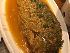 -食欲老院子荆芥疙瘩汤(经五路店)