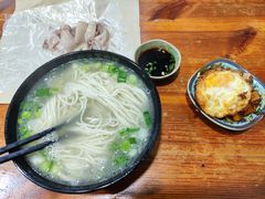 -小辫子羊肉面馆(周东店)