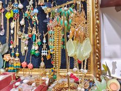 -暮晚尘香汉服旗袍