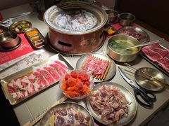 -西塔老太太泥炉烤肉(温州首店万象城黑金店)