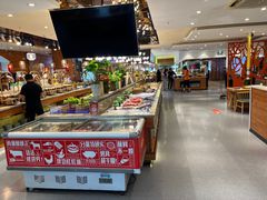 -悦橙烤肉海鲜自助(中央大街店)