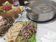 -刘少华贵州小黄牛·鲜牛肉火锅(总店)
