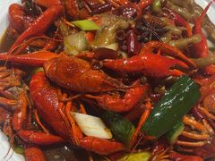 -阿青龙虾·烧烤大排档(湖里万达店)