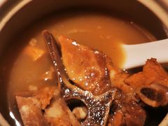 -汤城小厨•粤菜•靓汤(金融街店)