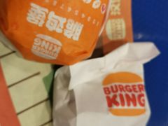 脆鸡堡鸡块套餐-汉堡王(龙德广场店)