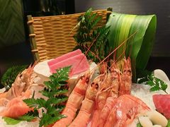 -Mr.Fish鱼鲜生海鲜放题(高德置地冬广场店)
