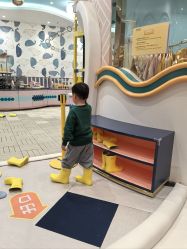 -奈尔宝·儿童乐园·亲子餐厅(苏州大悦城店)