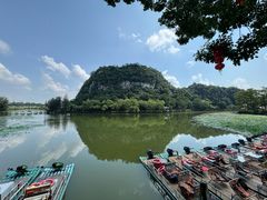 -星湖旅游景区七星岩