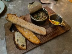 鸭肝慕斯-THE CANNERY&JUJU 新鲜海鲜·牛排美食酒廊
