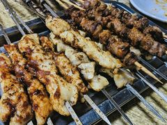 烤鸡肉串-老徐烧烤涮肚(交道口店)