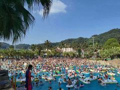 -重庆海昌加勒比海水世界