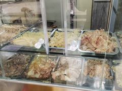 -汝萍传统蘸水菜(春华路总店)