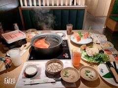 -温野菜涮涮锅(西单大悦城店)