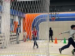 -悦动体能篮球羽毛球网球(三里河店)