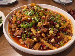 -邱金小炒·30 年盐帮江湖菜(自贡店)