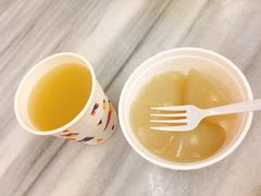 竹蔗汁-公利真料竹蔗水(中环店)