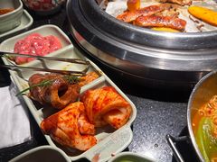 -梨花自助烤肉(乐宾店)