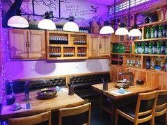 大堂-壹兆炭火烤肉·烤鳗鱼(全运路店)