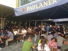 等位区-宝莱纳餐厅(滨江店)