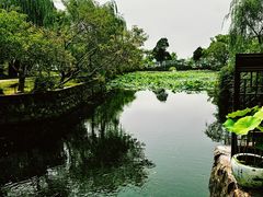 -无锡蠡湖国家湿地公园-蠡园