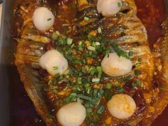 -鱼酷活鱼烤鱼(人信汇商场店)