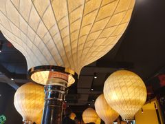 大堂-千纸鹤嫩汁烤肉(学府店)