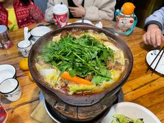 红焖羊腩煲-兄弟龙虾(胜太路总店)