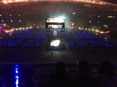 -南京奥林匹克体育中心-体育馆