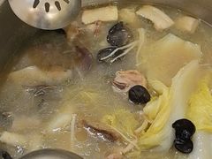 -朴小妹人参鸡汤火锅(长白山万达店)
