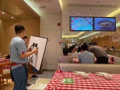 -西贝(上海新梅广场店)