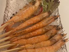 -白仁仔· 活烤海鲜 宵夜(豫园店)