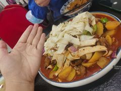 -撒拉人家.酸菜牦牛肉火锅