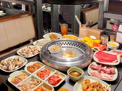 -韩盛·盛江山自助料理(中街大悦城黑金店)