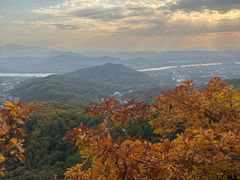 -吉林市朱雀山国家森林公园