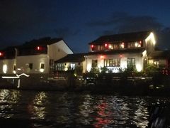 -运河游船(武林门码头)