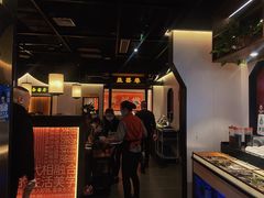 -盛源川香鱼火锅(西小区总店)