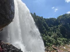 -赤水丹霞旅游区·大瀑布