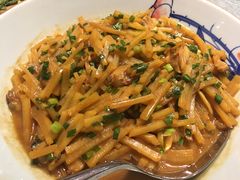-浩运·海鲜青岛菜·海胆水饺(石老人店)