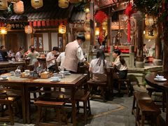 大堂-南京大牌档(之心城店)