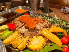 -耶里夏丽·丝路新疆菜·清真食品(徐家汇臻选店)